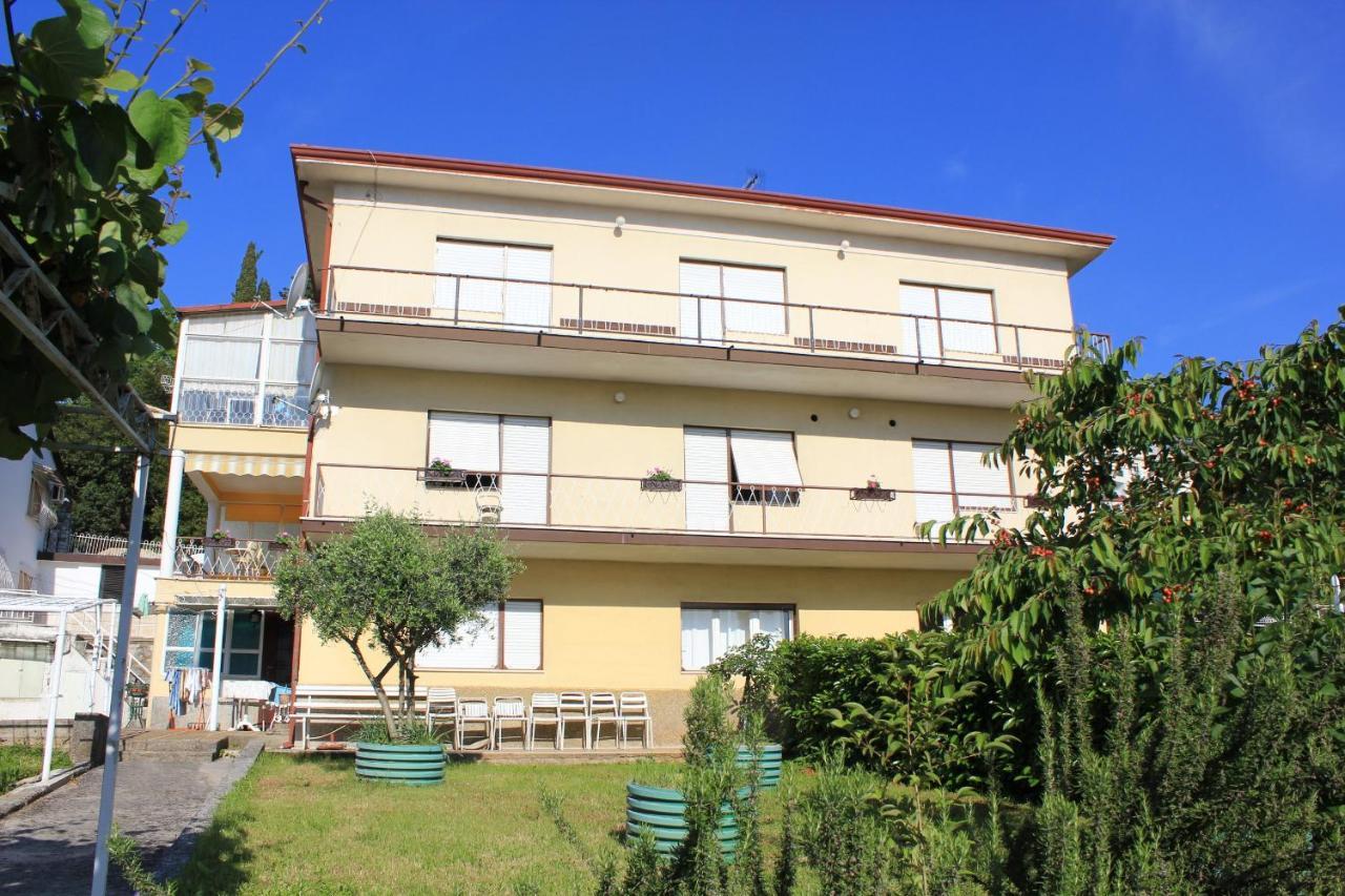 Apartments With A Parking Space Lovran, Opatija - 7705 Ngoại thất bức ảnh