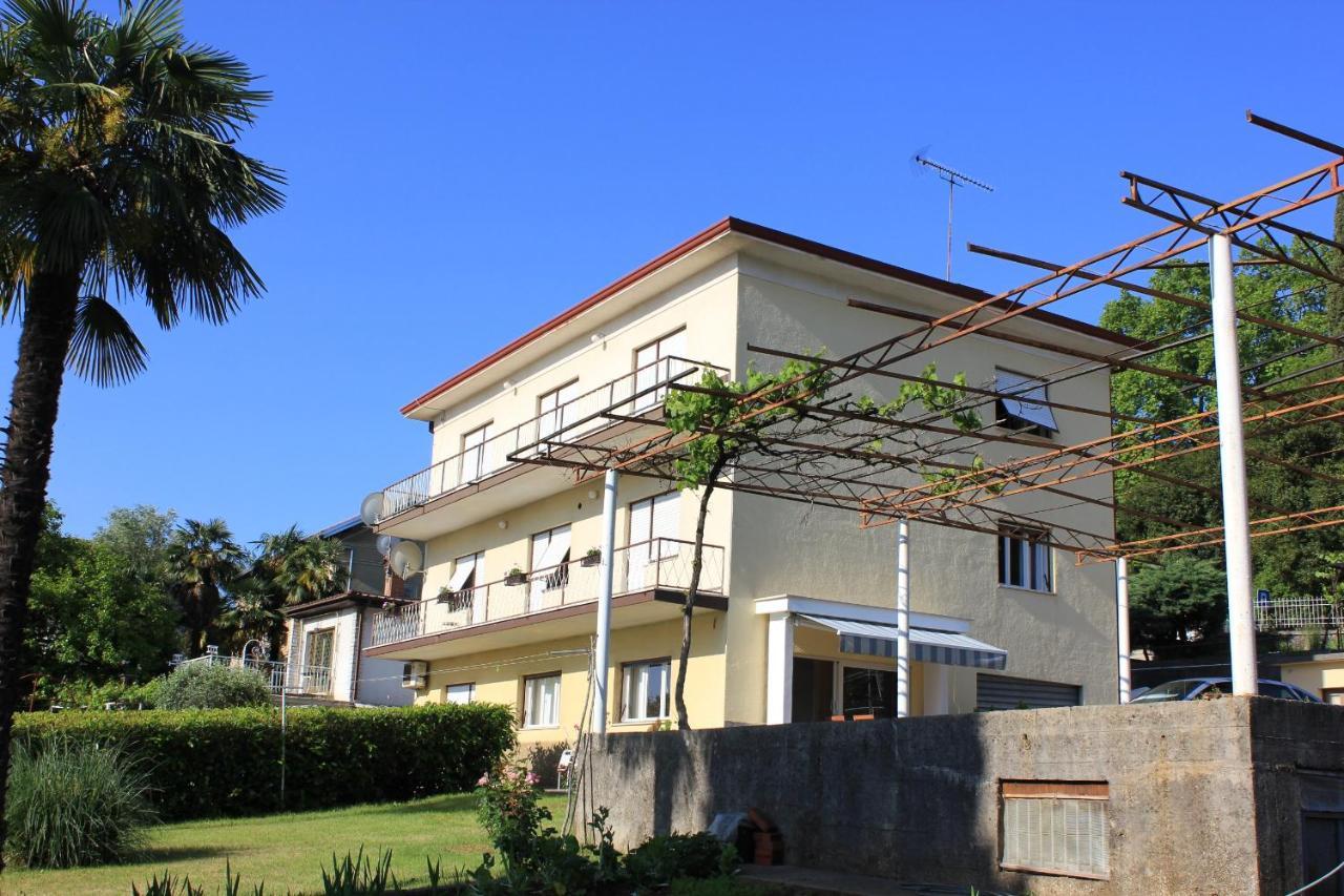 Apartments With A Parking Space Lovran, Opatija - 7705 Ngoại thất bức ảnh