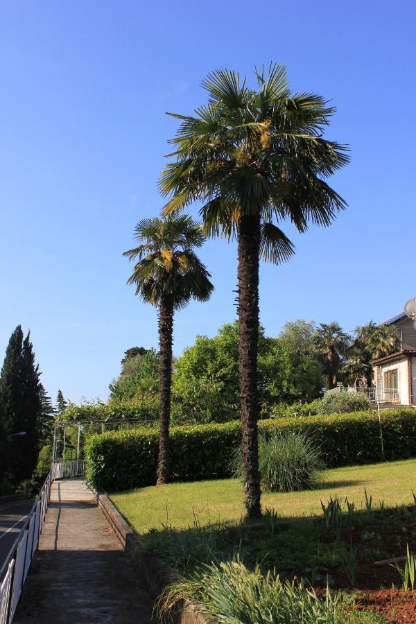 Apartments With A Parking Space Lovran, Opatija - 7705 Ngoại thất bức ảnh