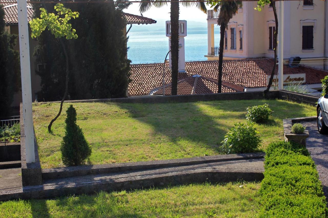 Apartments With A Parking Space Lovran, Opatija - 7705 Ngoại thất bức ảnh