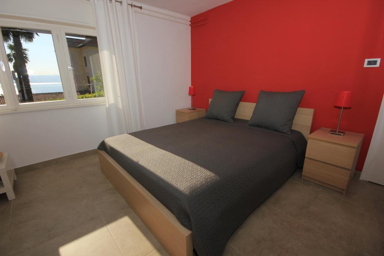 Apartments With A Parking Space Lovran, Opatija - 7705 Ngoại thất bức ảnh